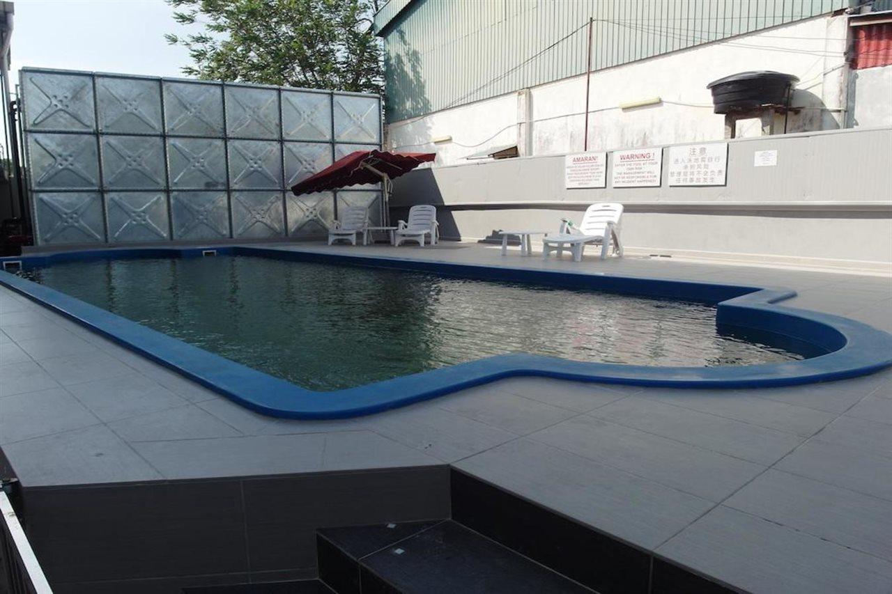 Bahagia Villa Kuah Εξωτερικό φωτογραφία