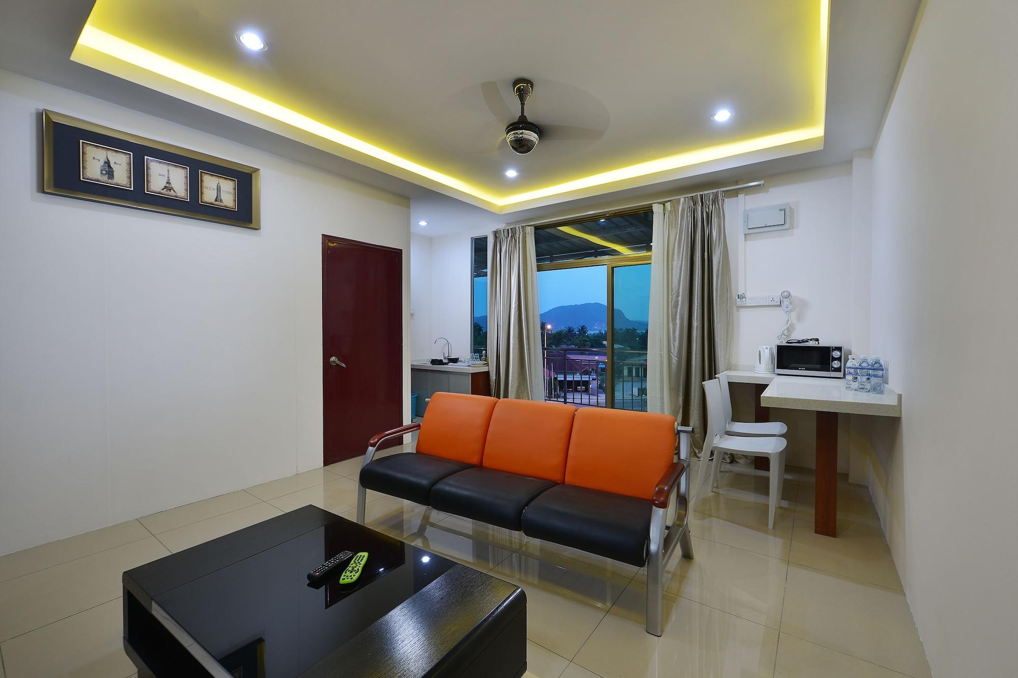 Bahagia Villa Kuah Εξωτερικό φωτογραφία