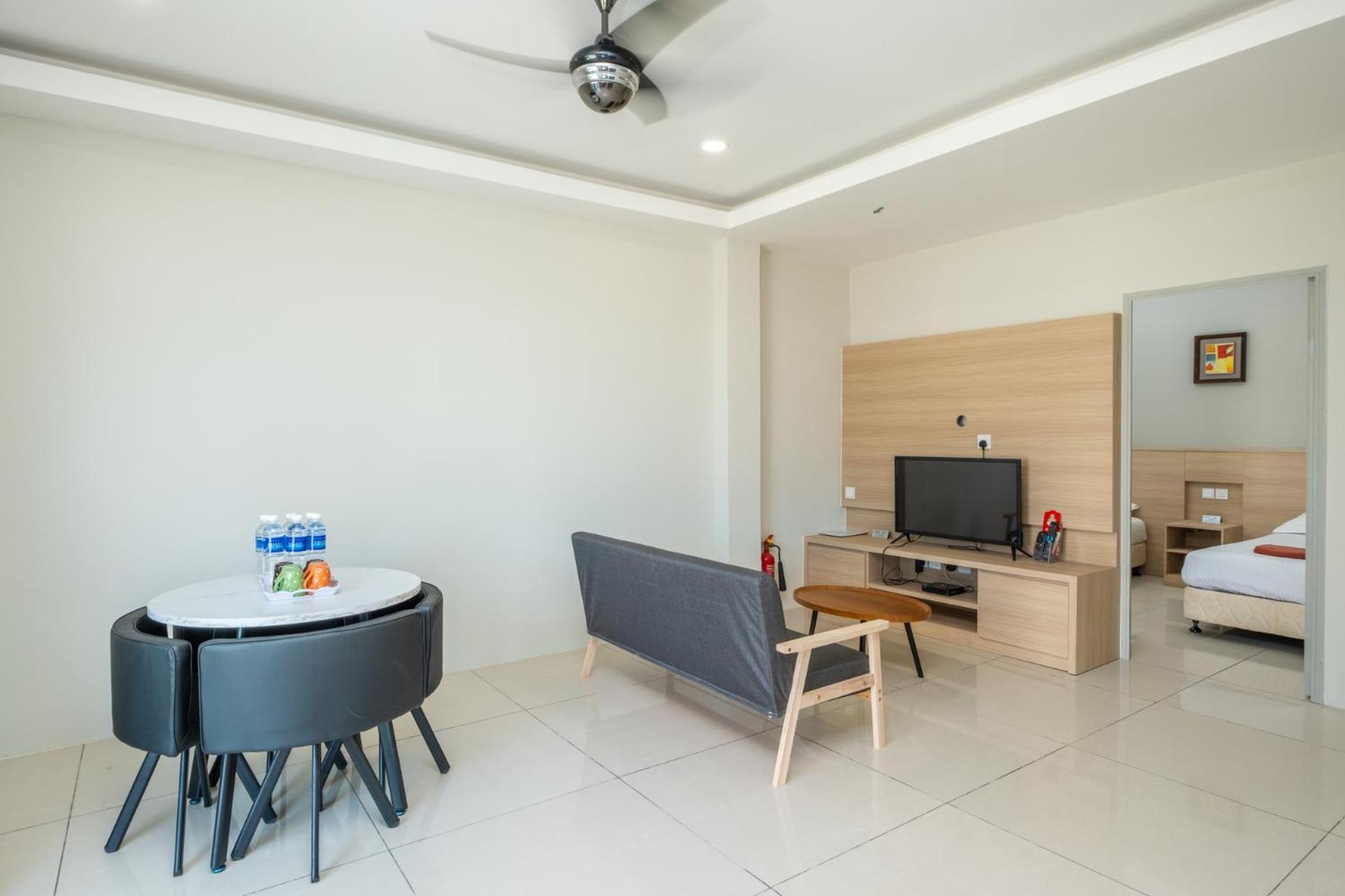 Bahagia Villa Kuah Εξωτερικό φωτογραφία