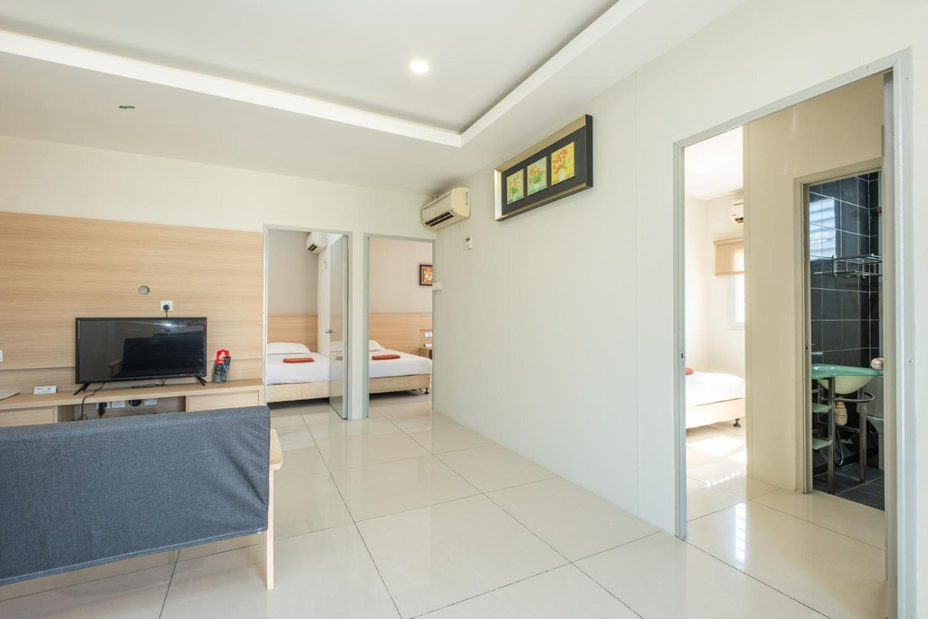 Bahagia Villa Kuah Εξωτερικό φωτογραφία